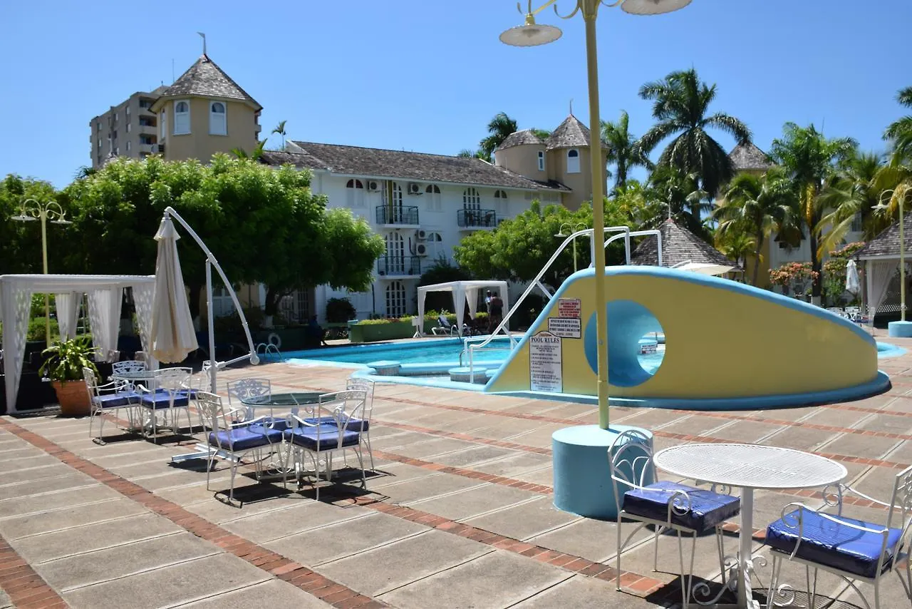 Sandcastle Resort Ocho Rios Daire