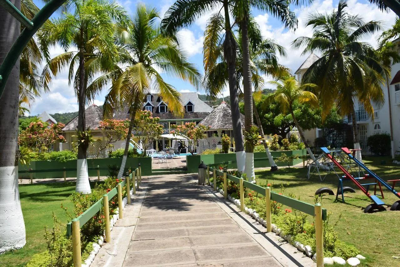 Daire Sandcastle Resort Ocho Rios