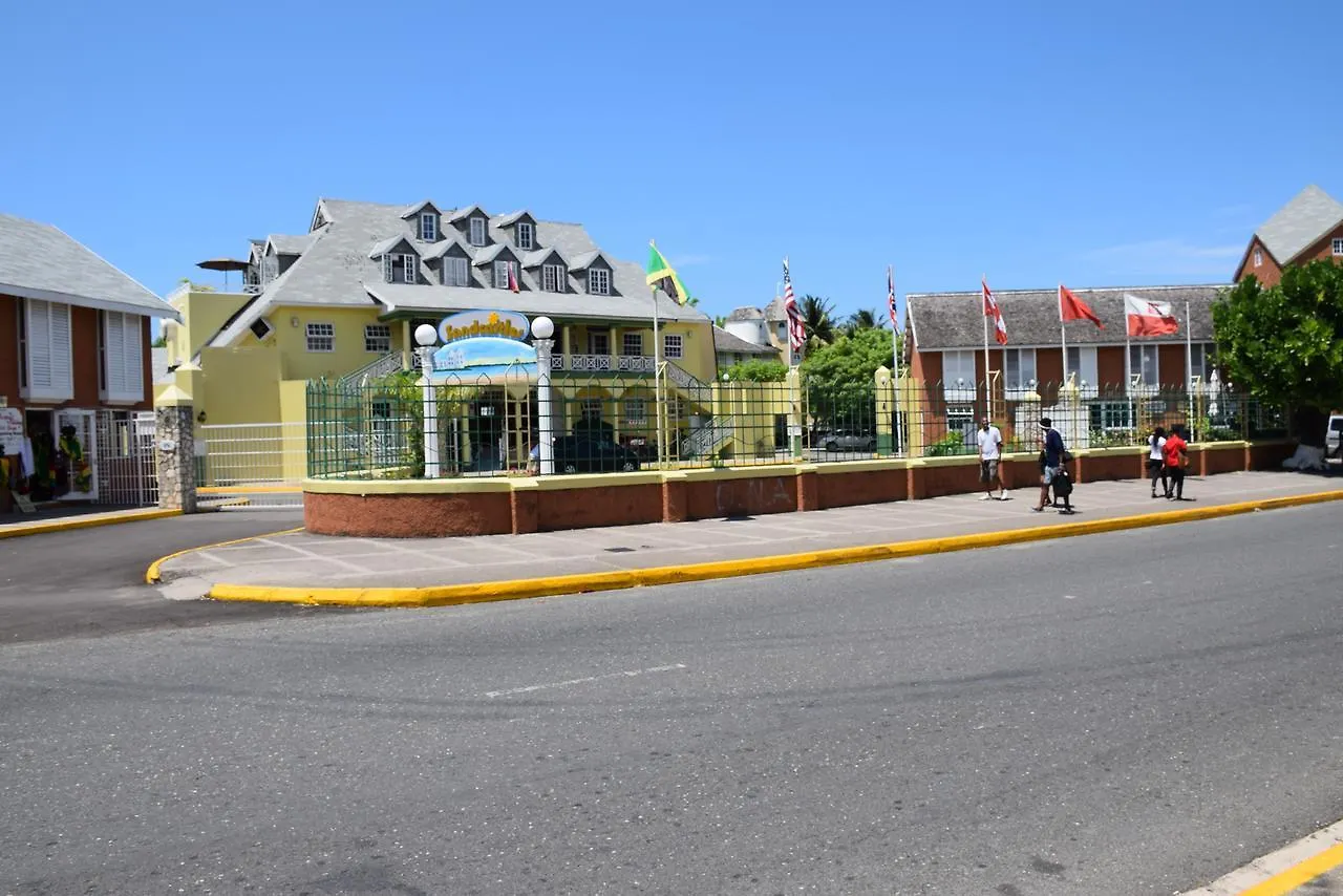 Sandcastle Resort Ocho Rios Daire