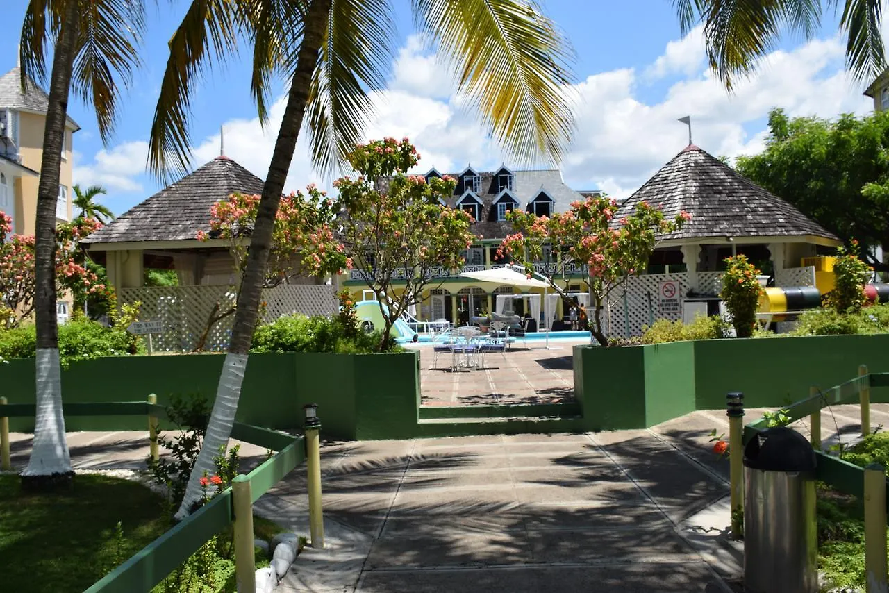 Sandcastle Resort Ocho Rios